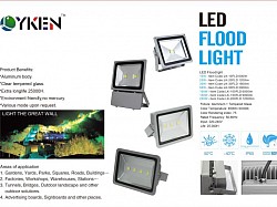 LED COB FLOOD LIGHT 10W,20W,30W,50W,100W,150W,200W,