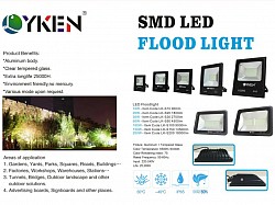 LED SMD FLOOD LIGHT 10W,20W,30W,50W,100W,150W,200W