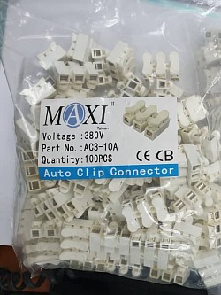 MAXI AUTO CLIP CONNECTOR 