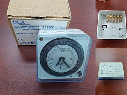 DLX ANALOG TIMER SWITCH LK-711