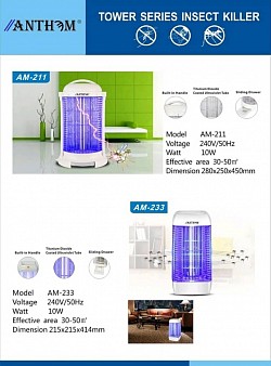 ANTHEM INSECT KILLER (TOWER SERIES)
