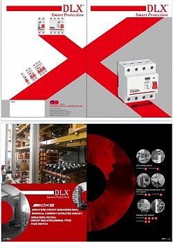 DLX DX8 SERIES MCB,ISOLATOR,RCCB,SWTICH FUSE